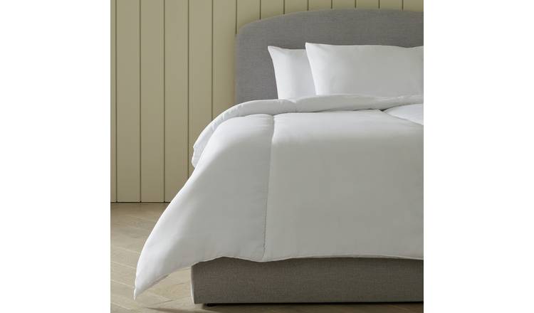 Buy Argos Home Supersoft Washable 10 5 Tog Duvet Double Duvets