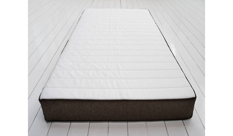 Argos home open store coil single mattress