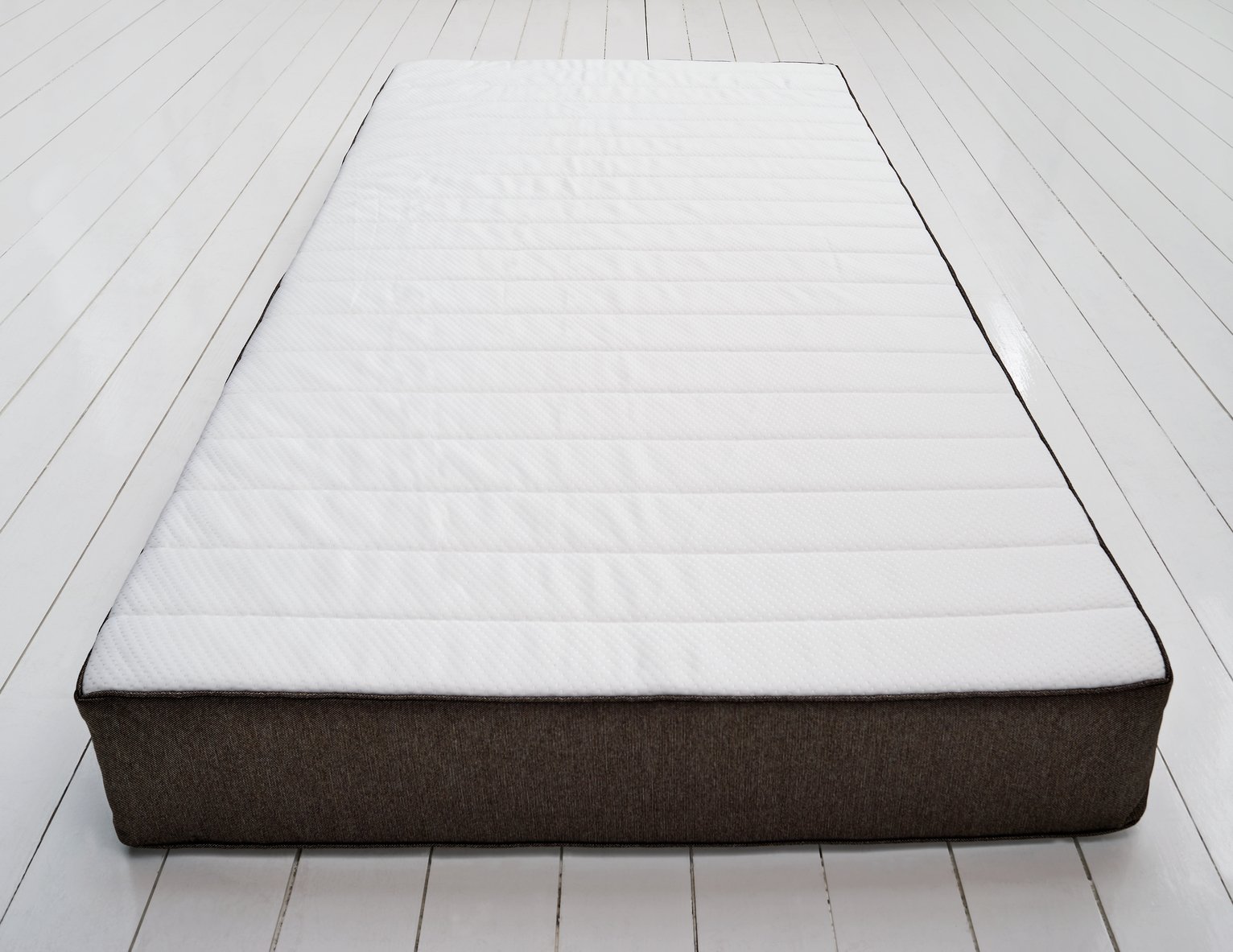 i sleep open coil single mattress