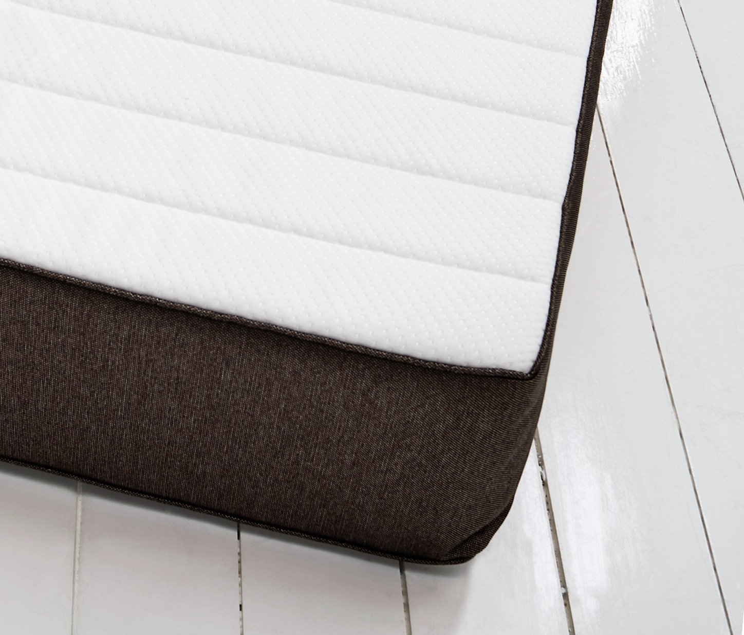 I-Sleep Open Coil Single Mattress at Argos review