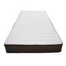 Argos home open coil single deals mattress