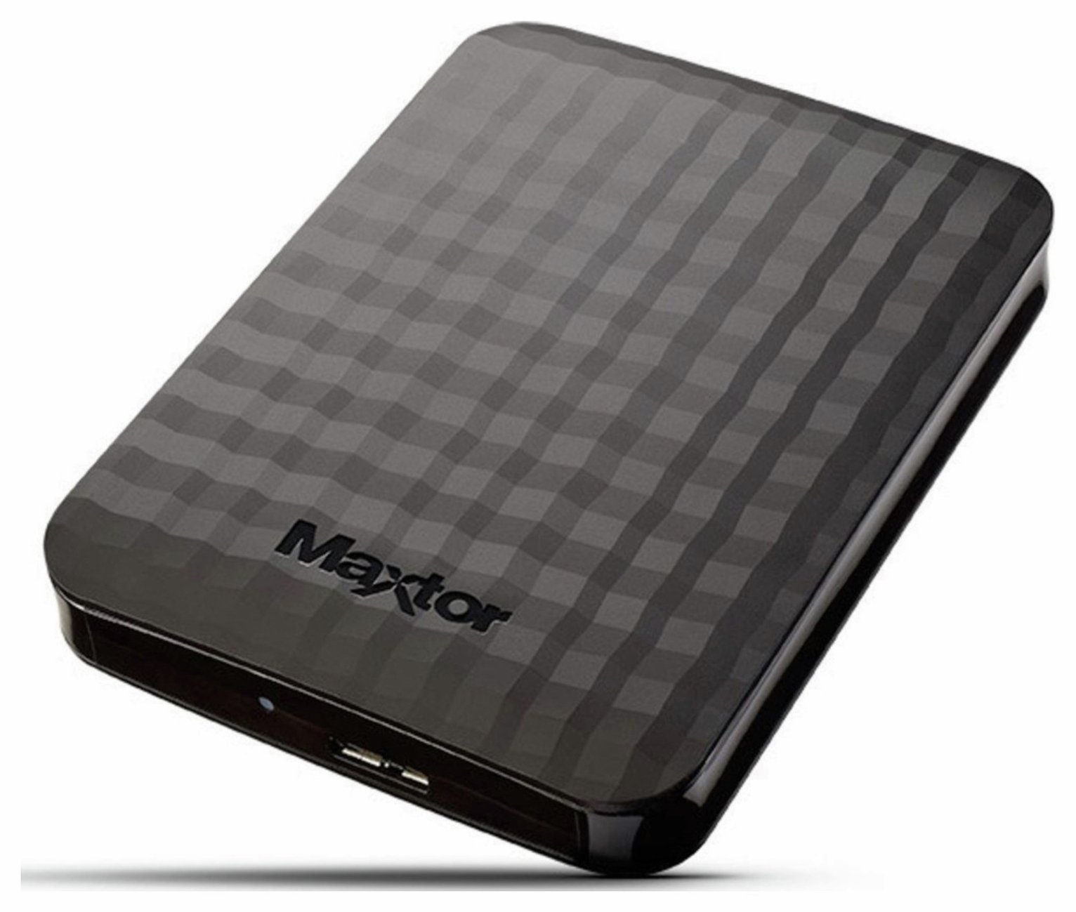 Maxtor M3 1TB External Portable Hard Drive