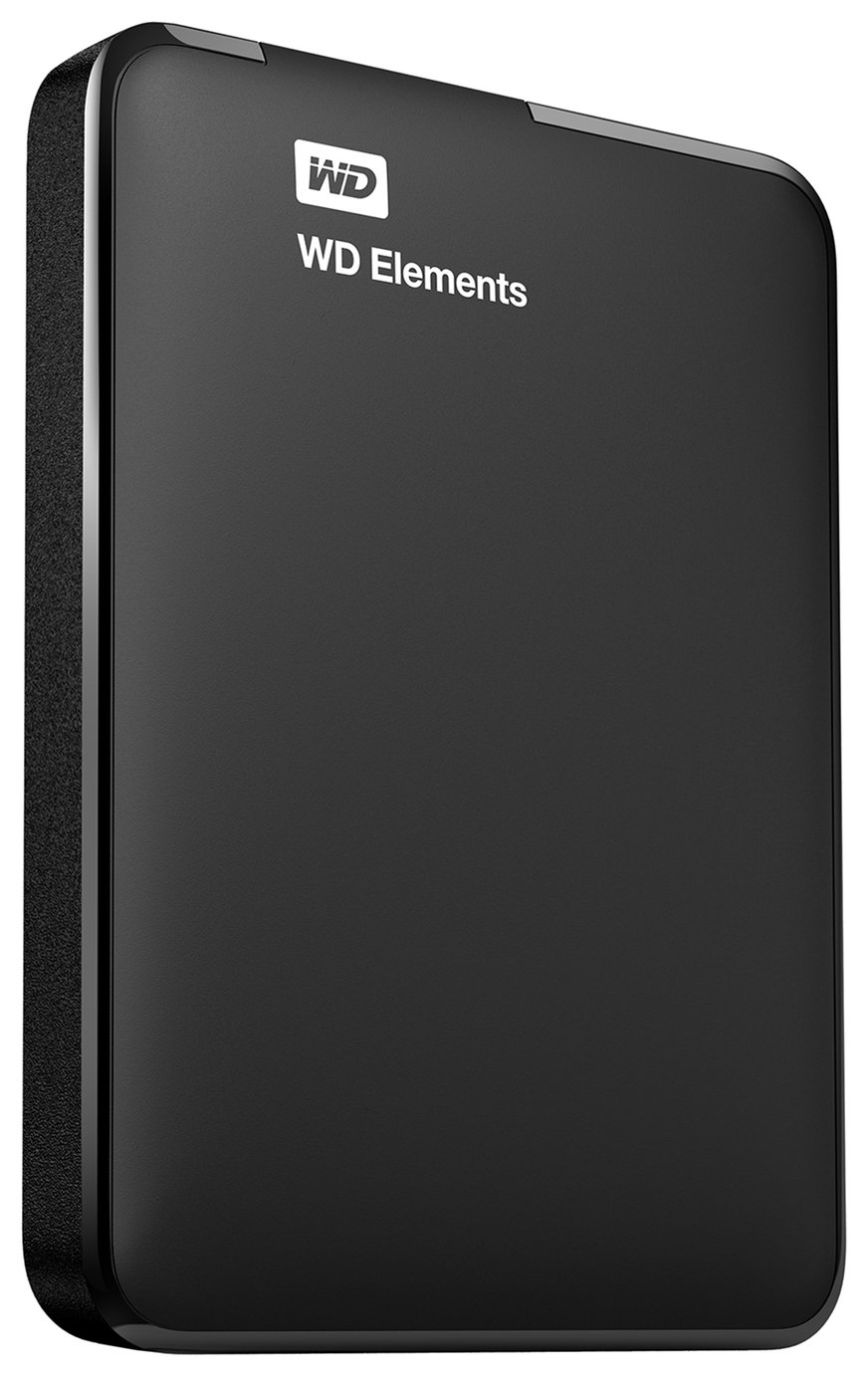 WD Elements 1TB Portable Hard Drive Review