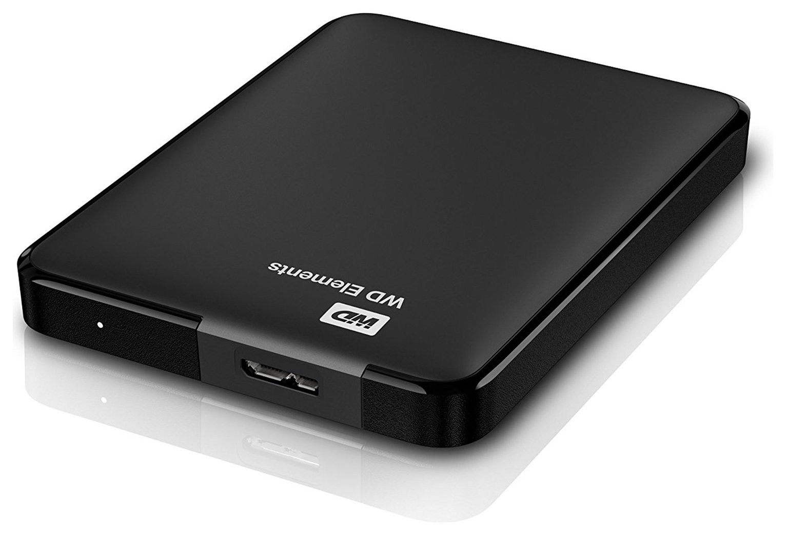 Buy Western Digital Elements 1TB USB 3.0 Portable Hard Drive