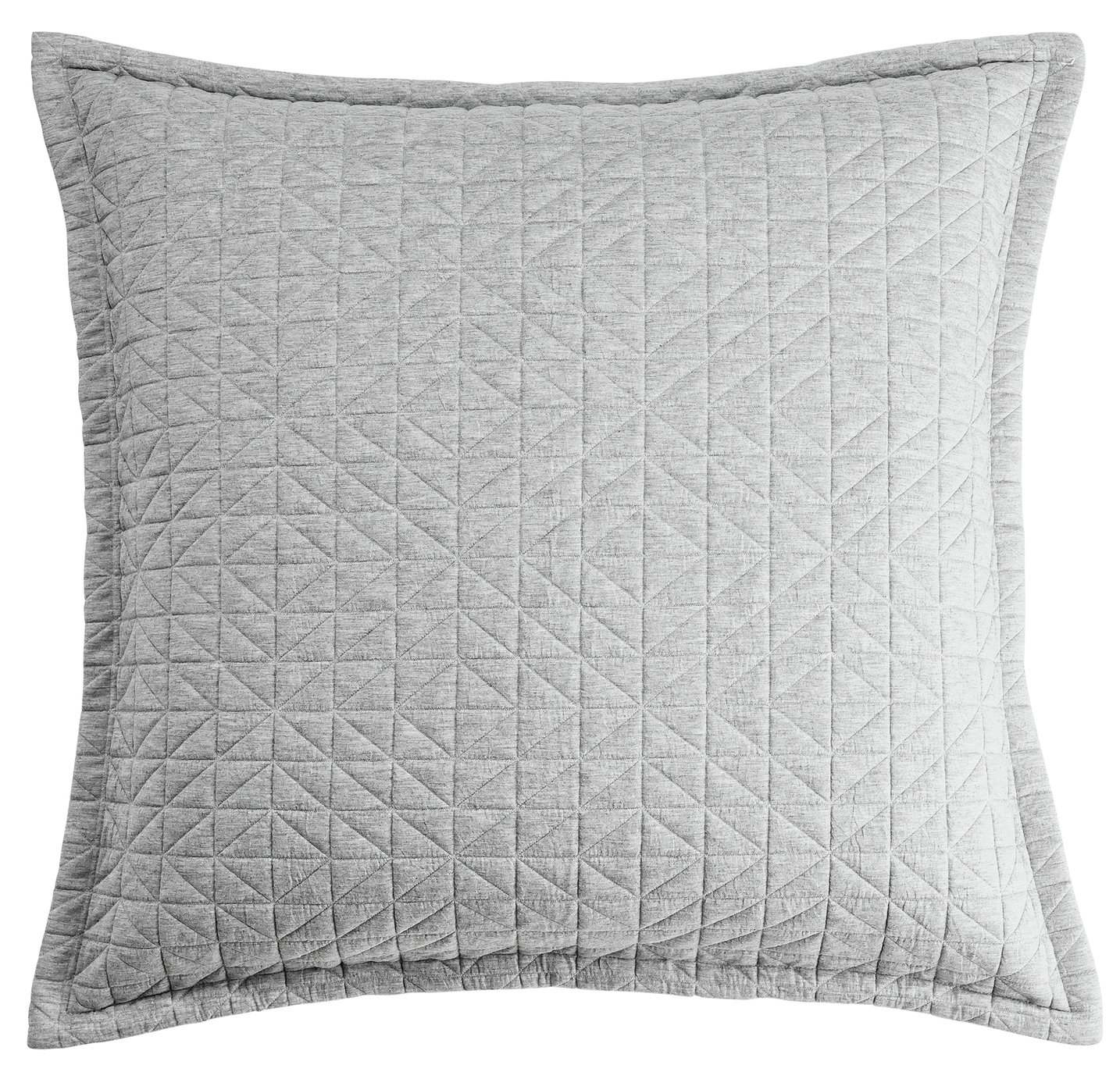 Argos Home Jersey Cushion - Grey (8288817) | Argos Price Tracker ...