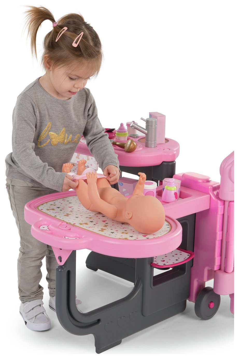 Chad Valley Babies to Love Baby Care Centre Reviews