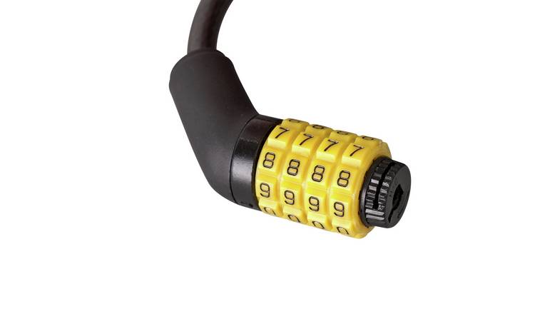 Argos outlet bicycle lock