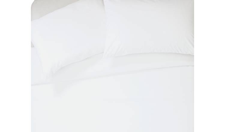 buy-habitat-cotton-200tc-plain-white-bedding-set-kingsize-duvet