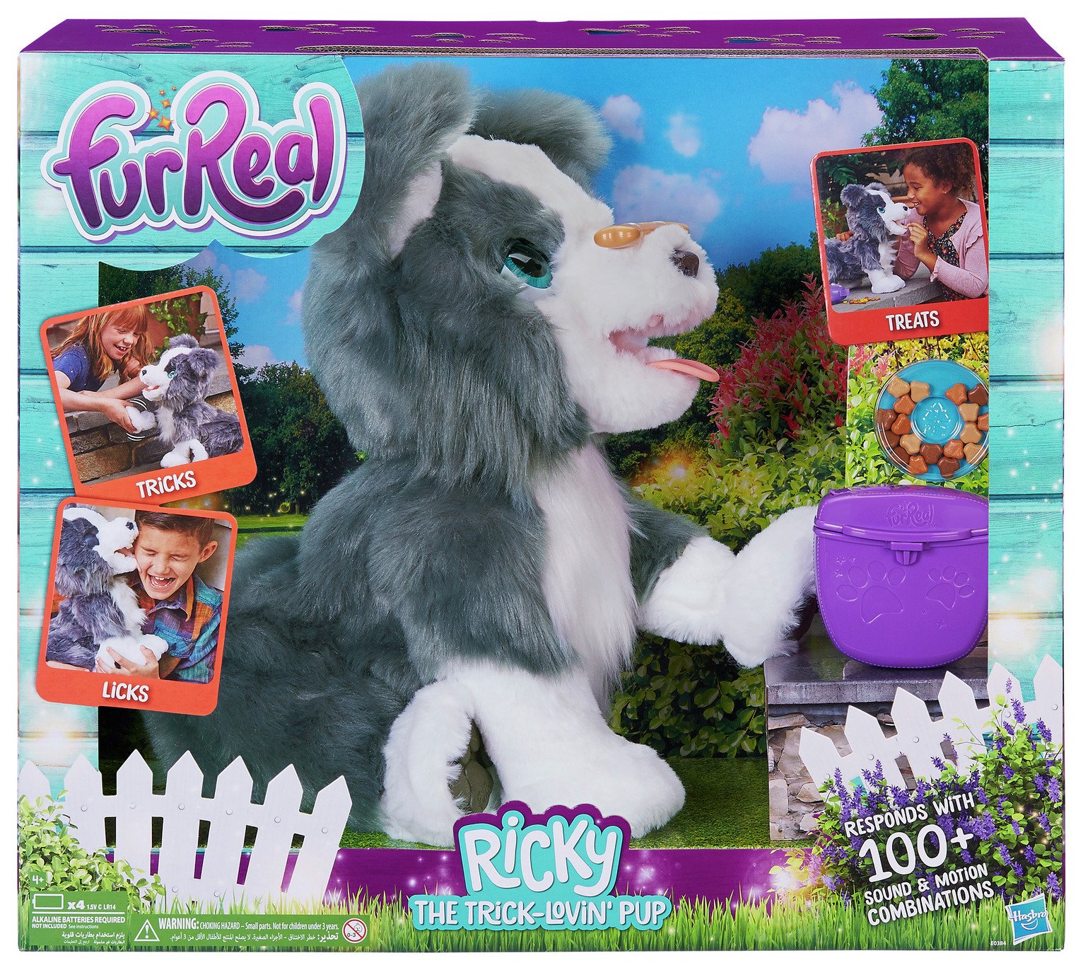 furReal Ricky, the Trick-Lovin' Pup Review