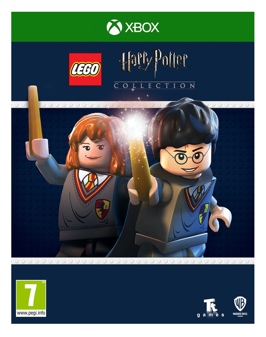 LEGO Harry Potter: Years 1 to 7 Xbox One Game Review