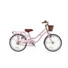 Pazzaz 18 inch shop petal kids heritage bike