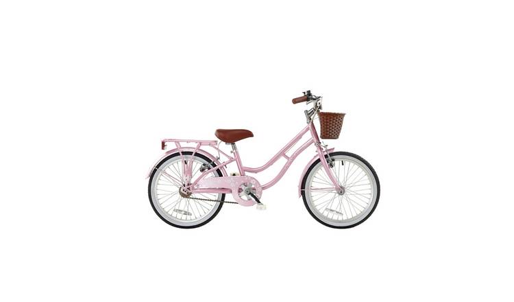 Pazzaz 24 inch wheel clearance size kids heritage bike