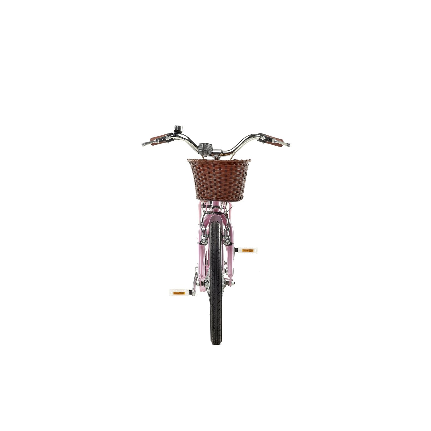 pazzaz 18 inch petal heritage bike