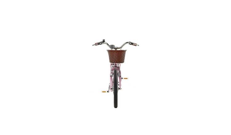 Pazzaz 18 inch petal kids 2024 heritage bike