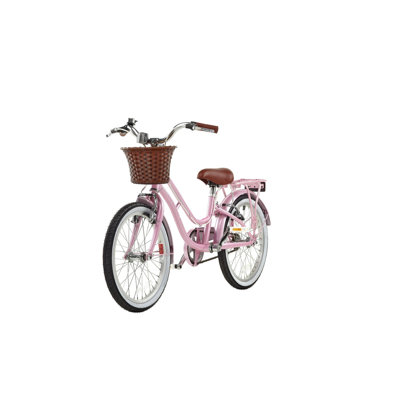 pazzaz 18 inch wheel size kids bike