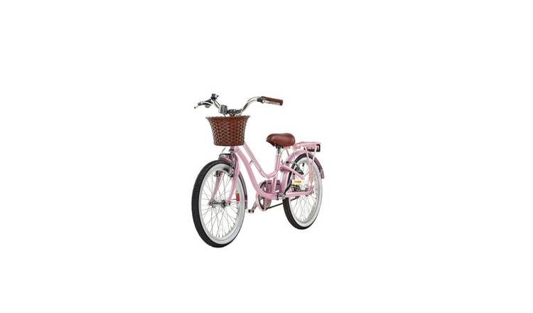 Pazzaz petal 18 inch on sale wheel size kids heritage bike