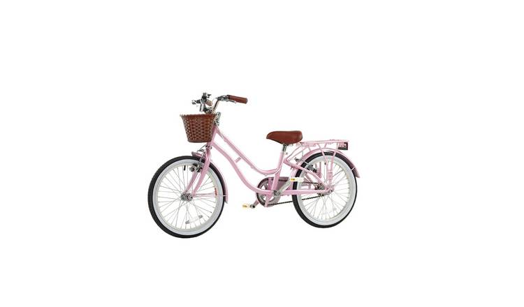 Argos bike with sales basket