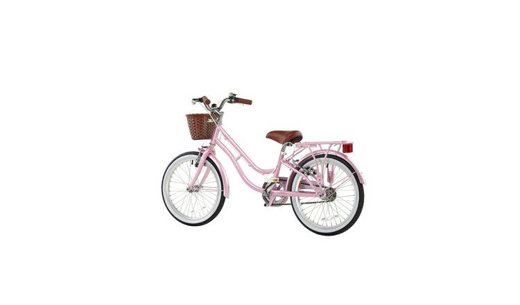 Pazzaz petal 18 inch hot sale wheel size kids heritage bike