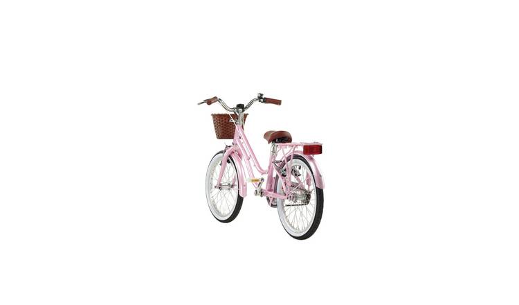 Argos discount pink bike