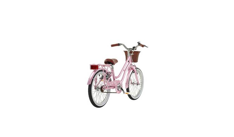 Pazzaz petal 18 inch store wheel size kids heritage bike