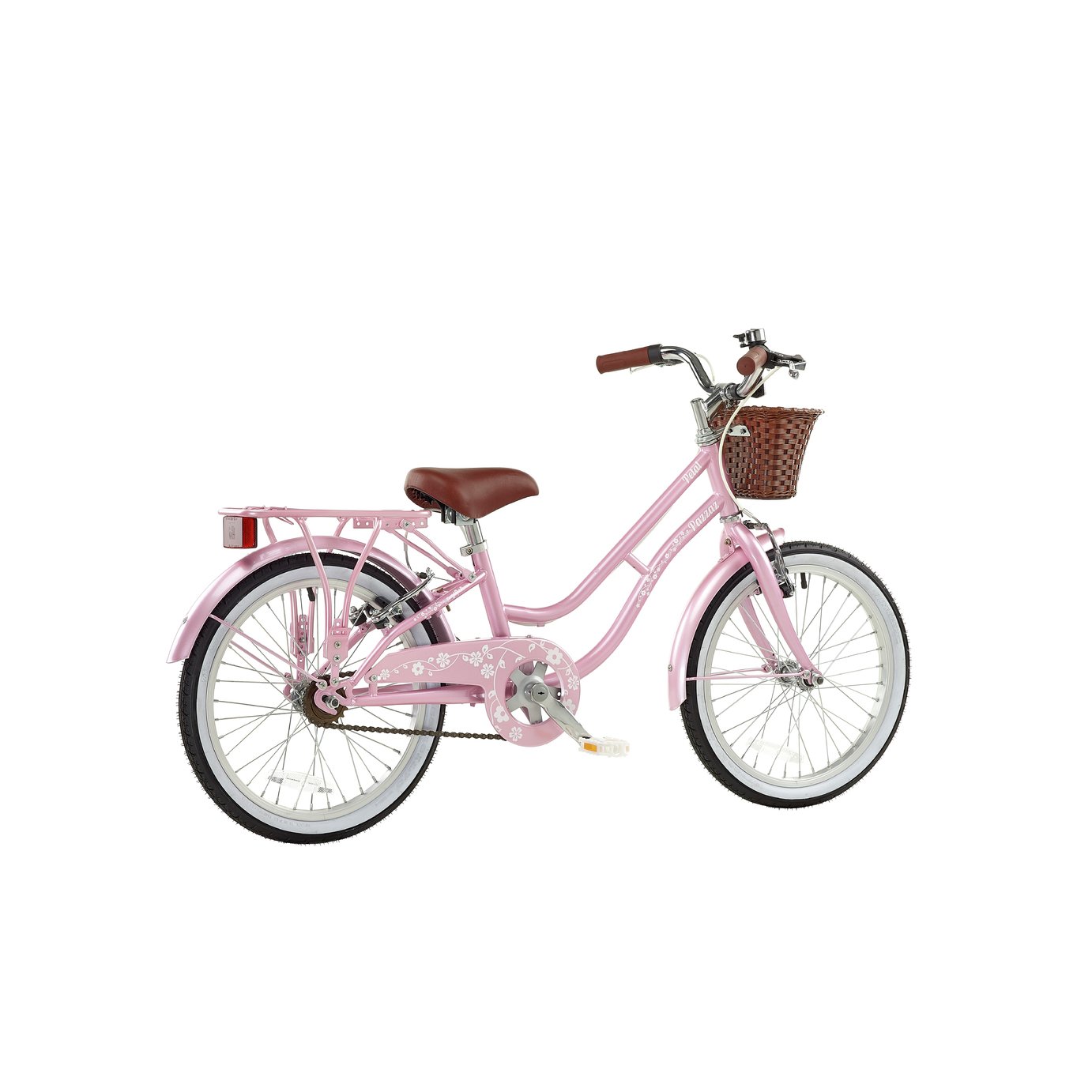 argos princess bike