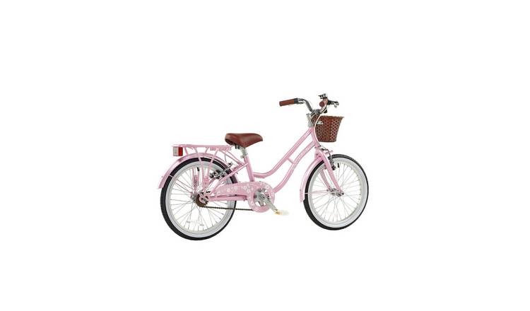 Buy Pazzaz Petal 18 inch Wheel Size Kids Heritage Bike Kids