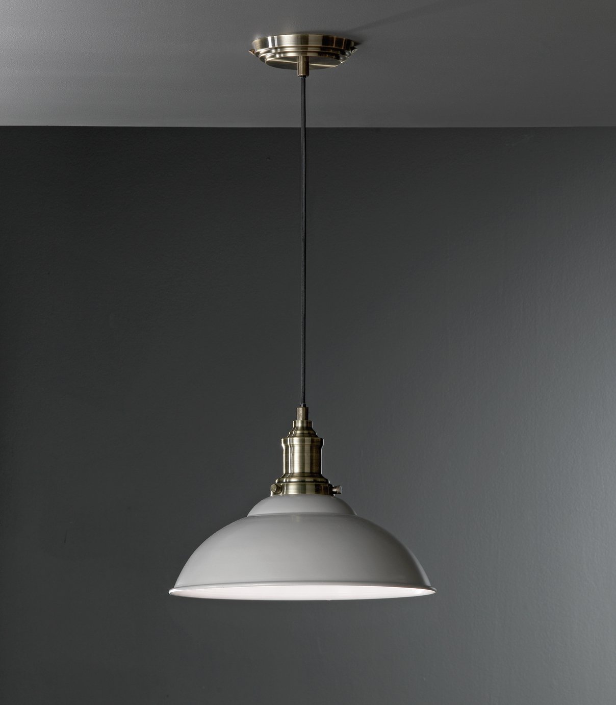 Argos Home Tudway Pendant Ceiling Light Review