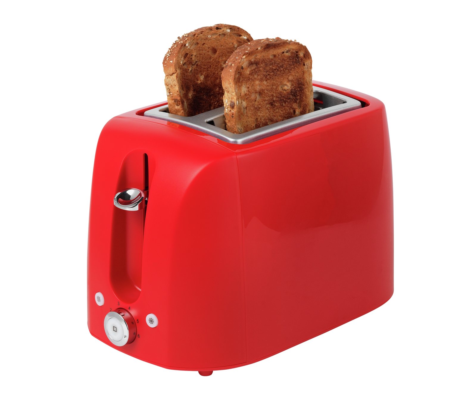 Cookworks 2 Slice Toaster Review