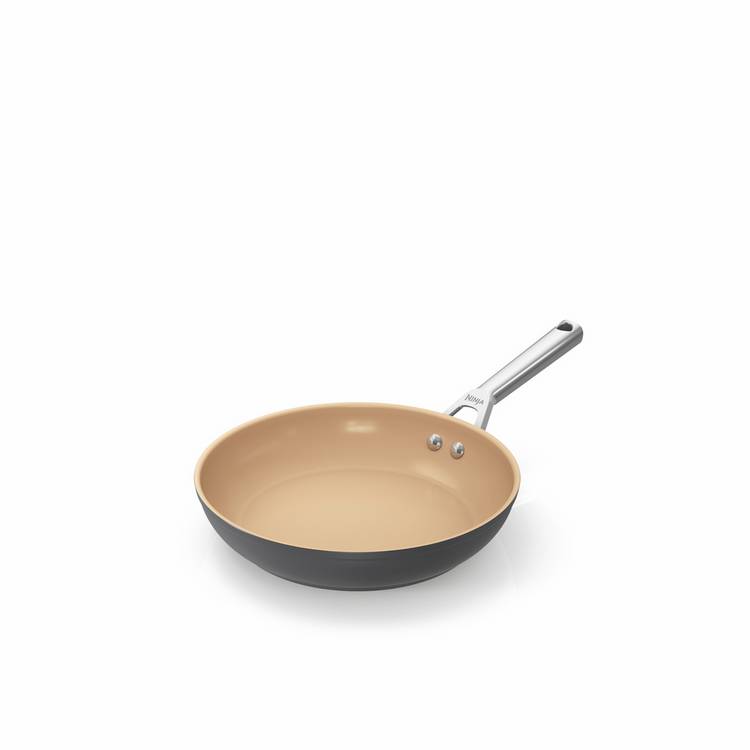 Ninja 24cm Extended Life Ceramic Aluminium Frying Pan 0