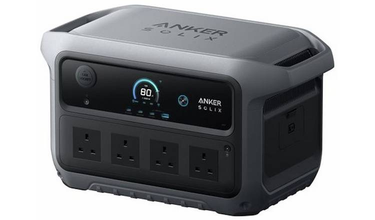 Anker SOLIX C2000 Gen 2 Portable Power Station - 2048Wh