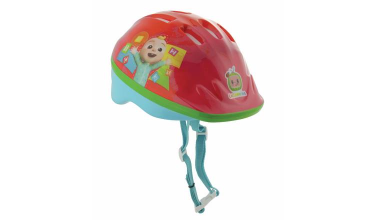 CoComelon Kids Bike Helmet - Multicolour