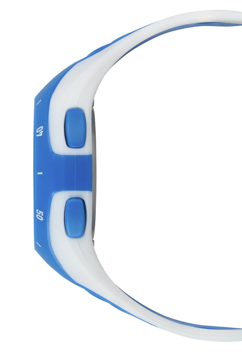 Puma Ladies Digital Blue Sport Strap Watch Review