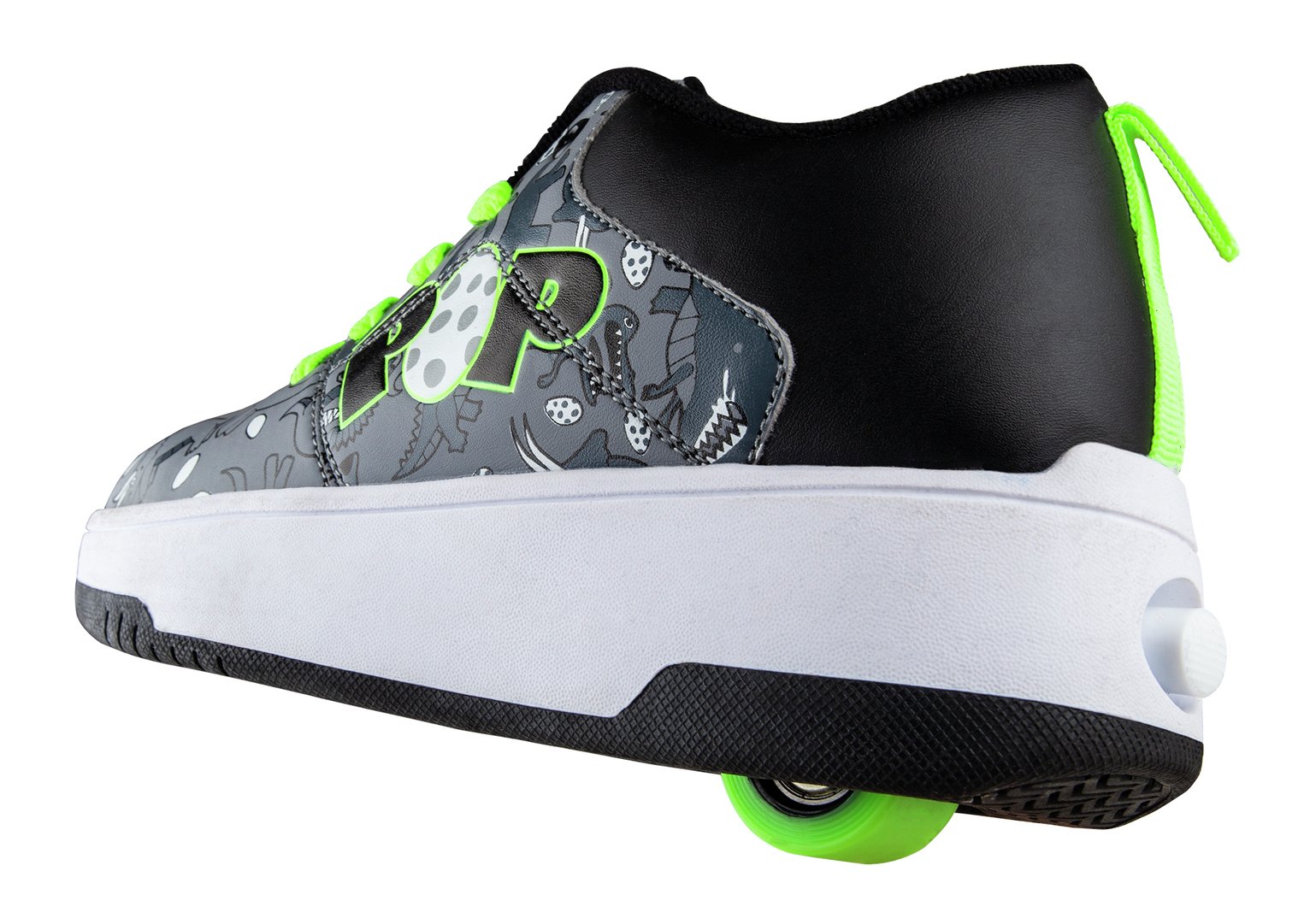 Pop by Heelys Pop Strive Dino Trainers Review