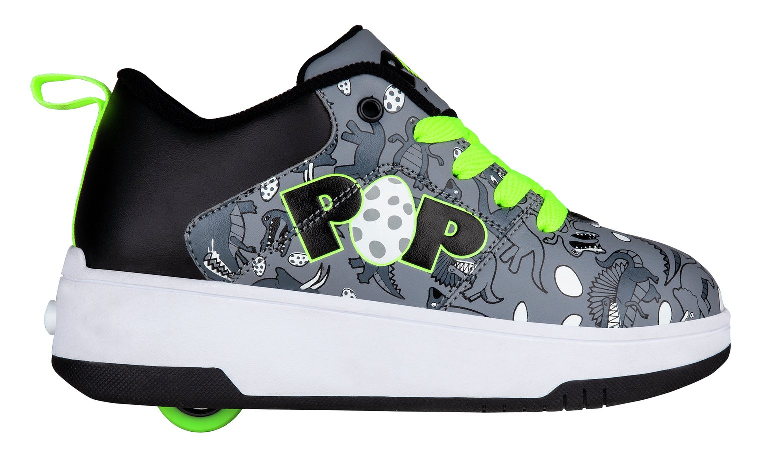 argos heelys size 13