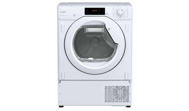 Candy BCTD1 H7A1TE-8 7KG Integrated Heat Pump Tumble Dryer