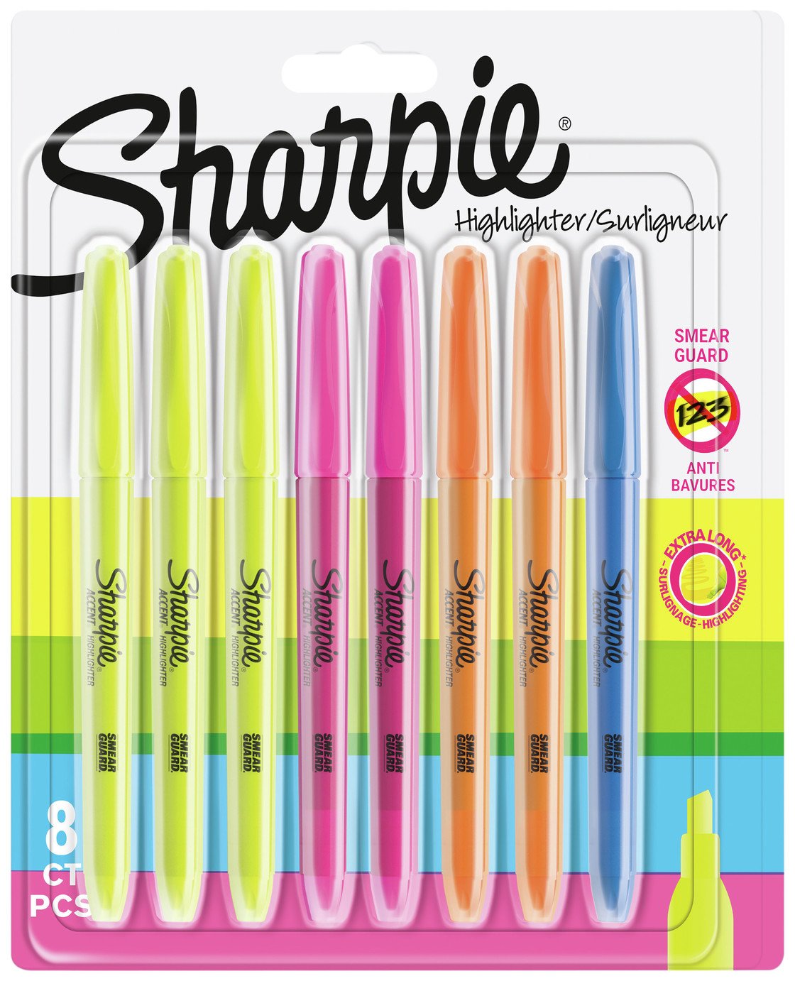 Sharpie Pocket Highlighters Assorted Review