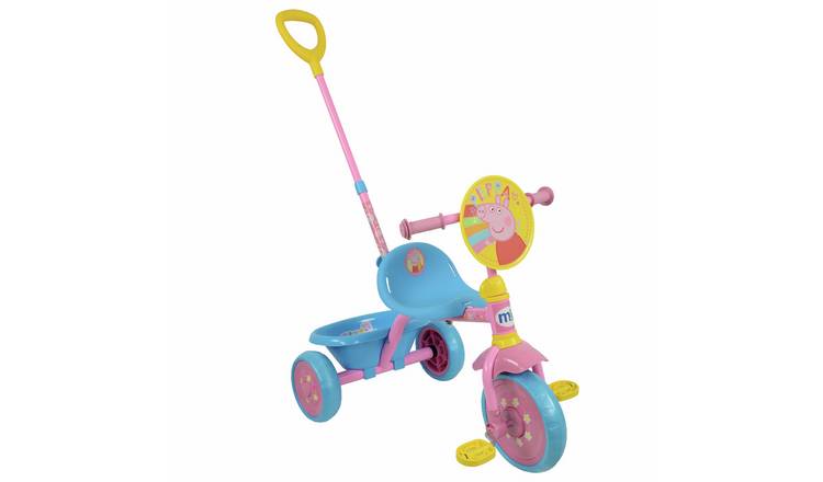 Peppa Pig My First Trike - Multicolour