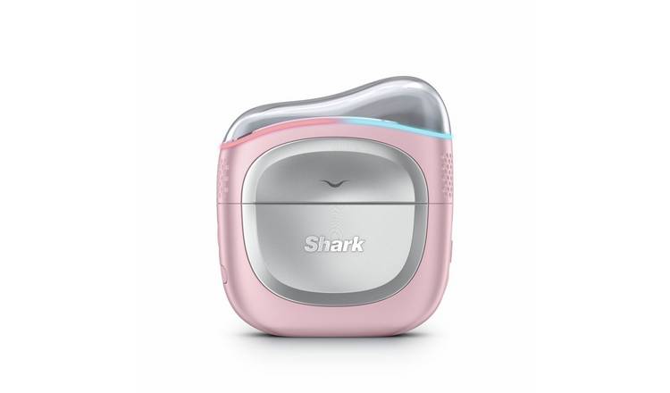 Shark DePuffi Contrast Therapy Sculpting Tool - Peony Pink