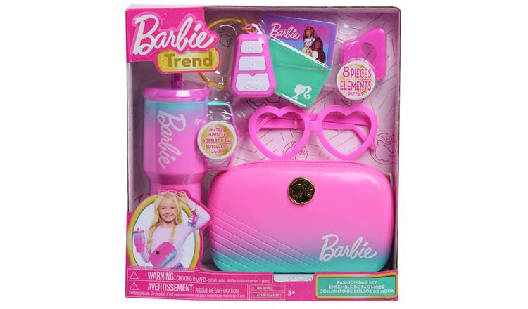 Barbie Trend Fashion Bag Set