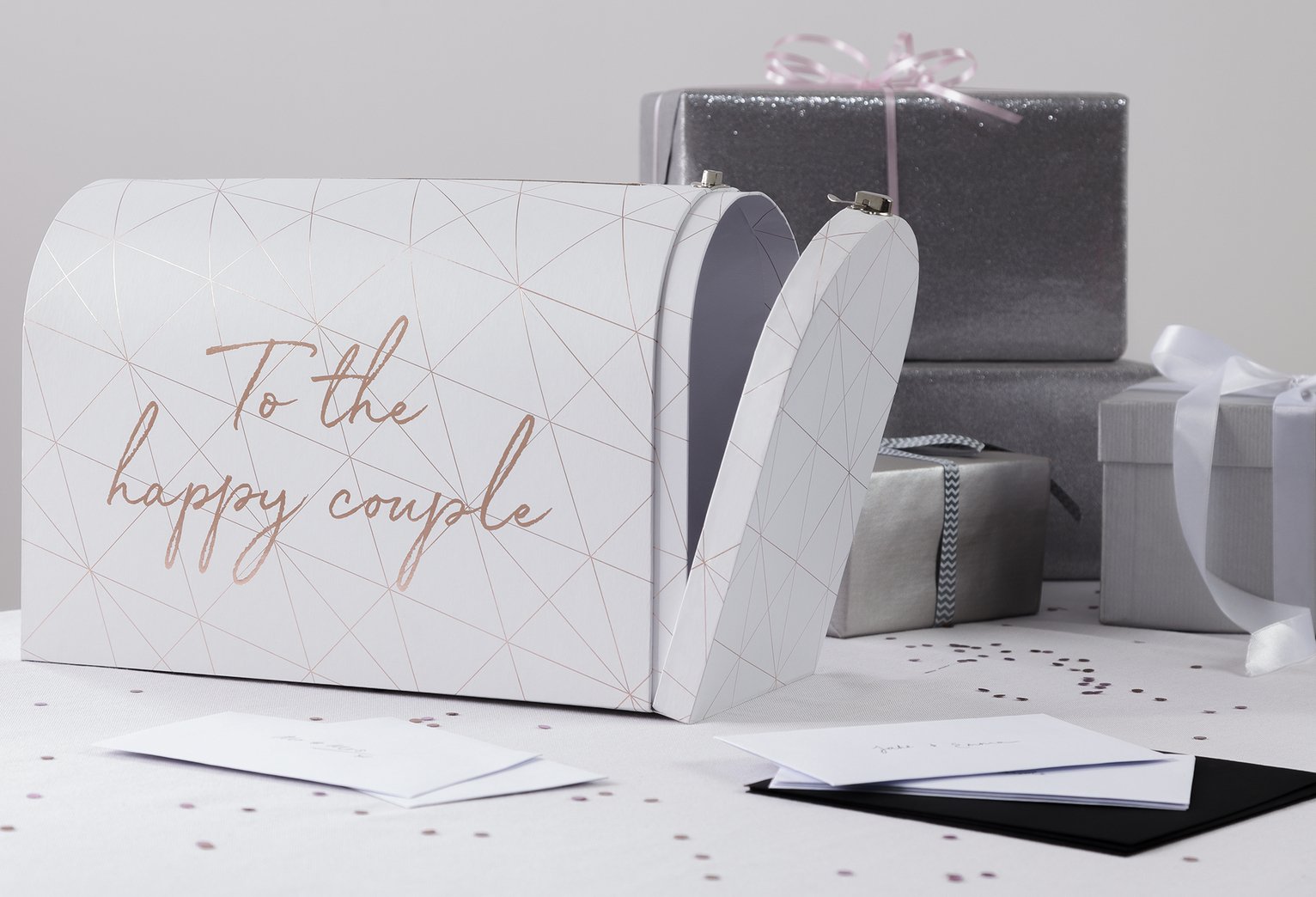 Wedding Card Box Review