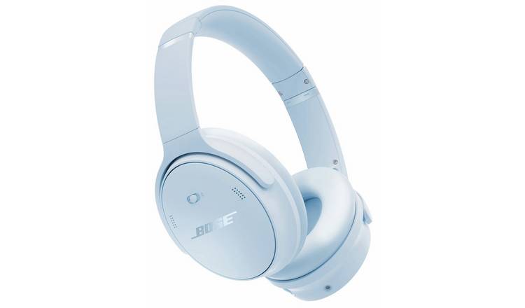 Bose QuietComfort Over-Ear Wireless Headphones - Ice Blue