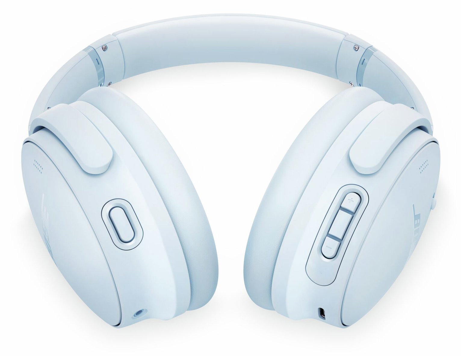 Buy Bose QuietComfort Over-Ear Wireless Headphones - Ice Blue