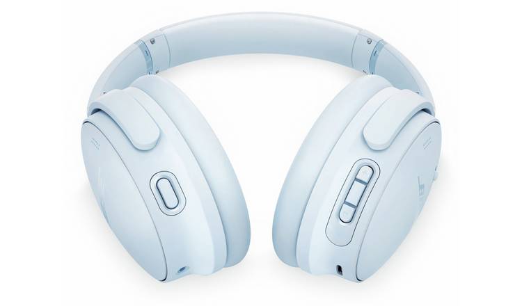 Buy Bose QuietComfort Over-Ear Wireless Headphones - Ice Blue