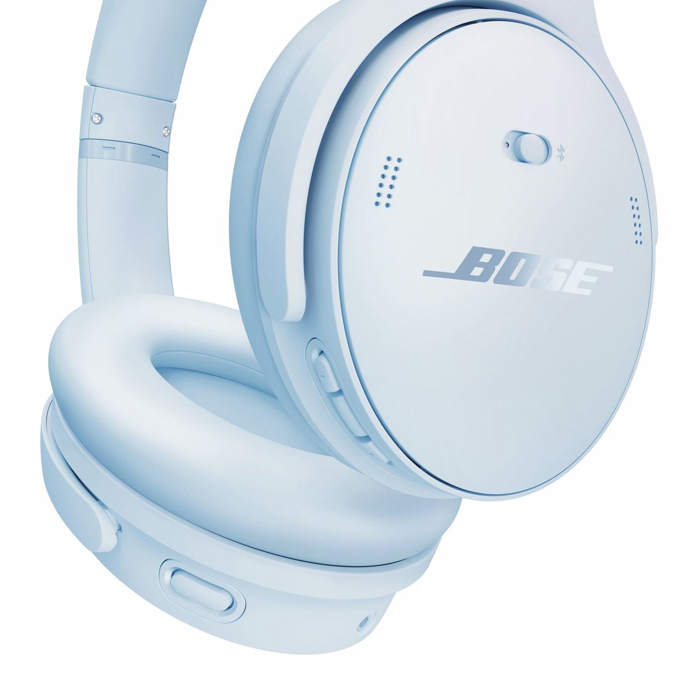 Buy Bose QuietComfort Over-Ear Wireless Headphones - Ice Blue
