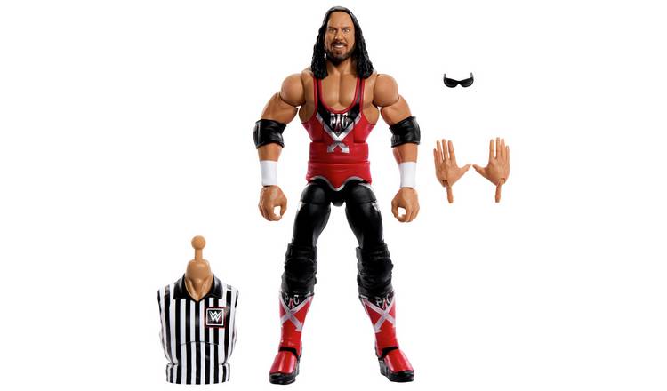 WWE SummerSlam X-Pac Action Figure