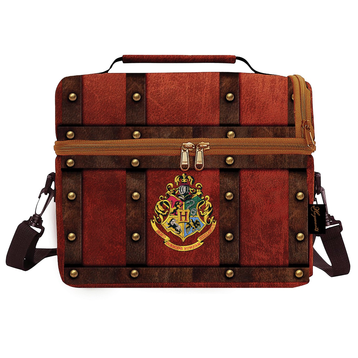 Harry Potter Chest Lunch Bag Review