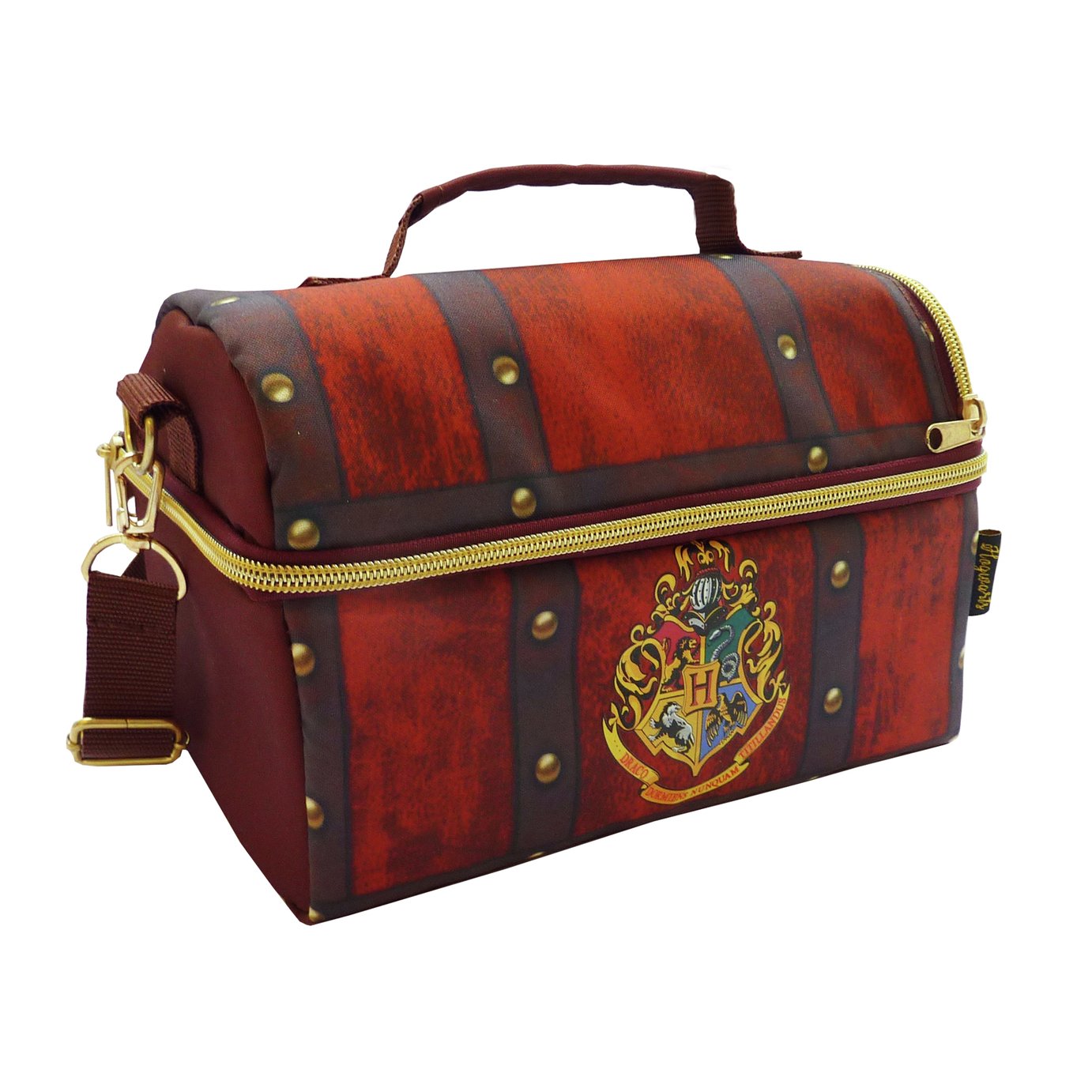 Harry Potter Chest Lunch Bag Review