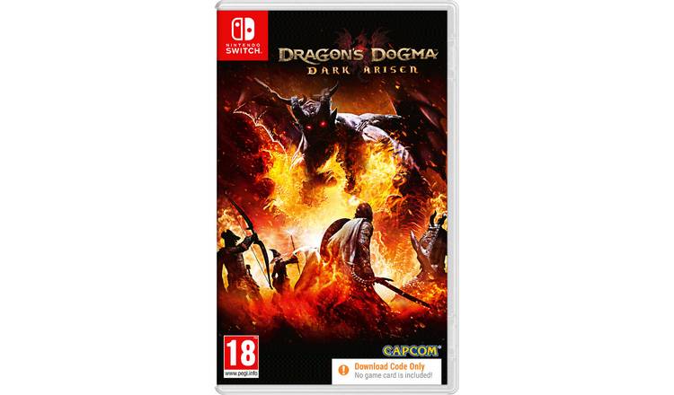 Dragon's Dogma: Dark Arisen Nintendo Switch Game