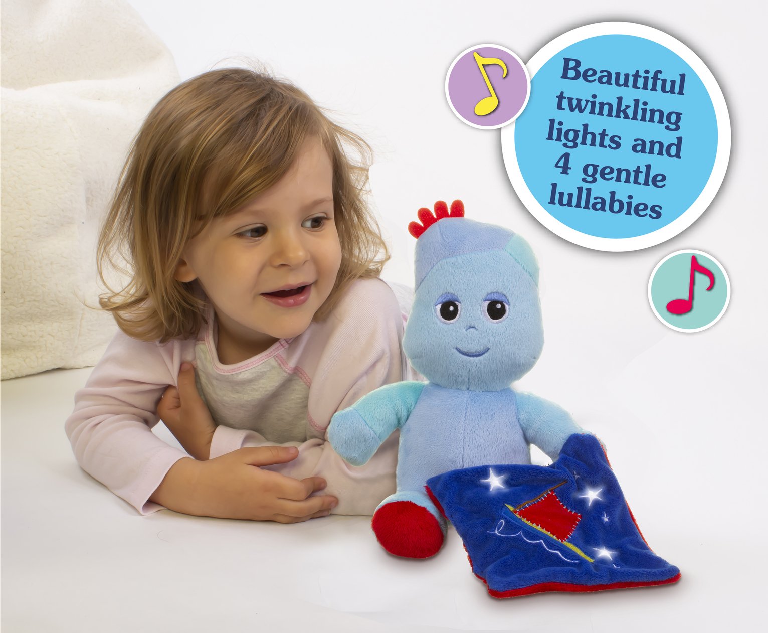 In the Night Garden with Light Up Blanket Review