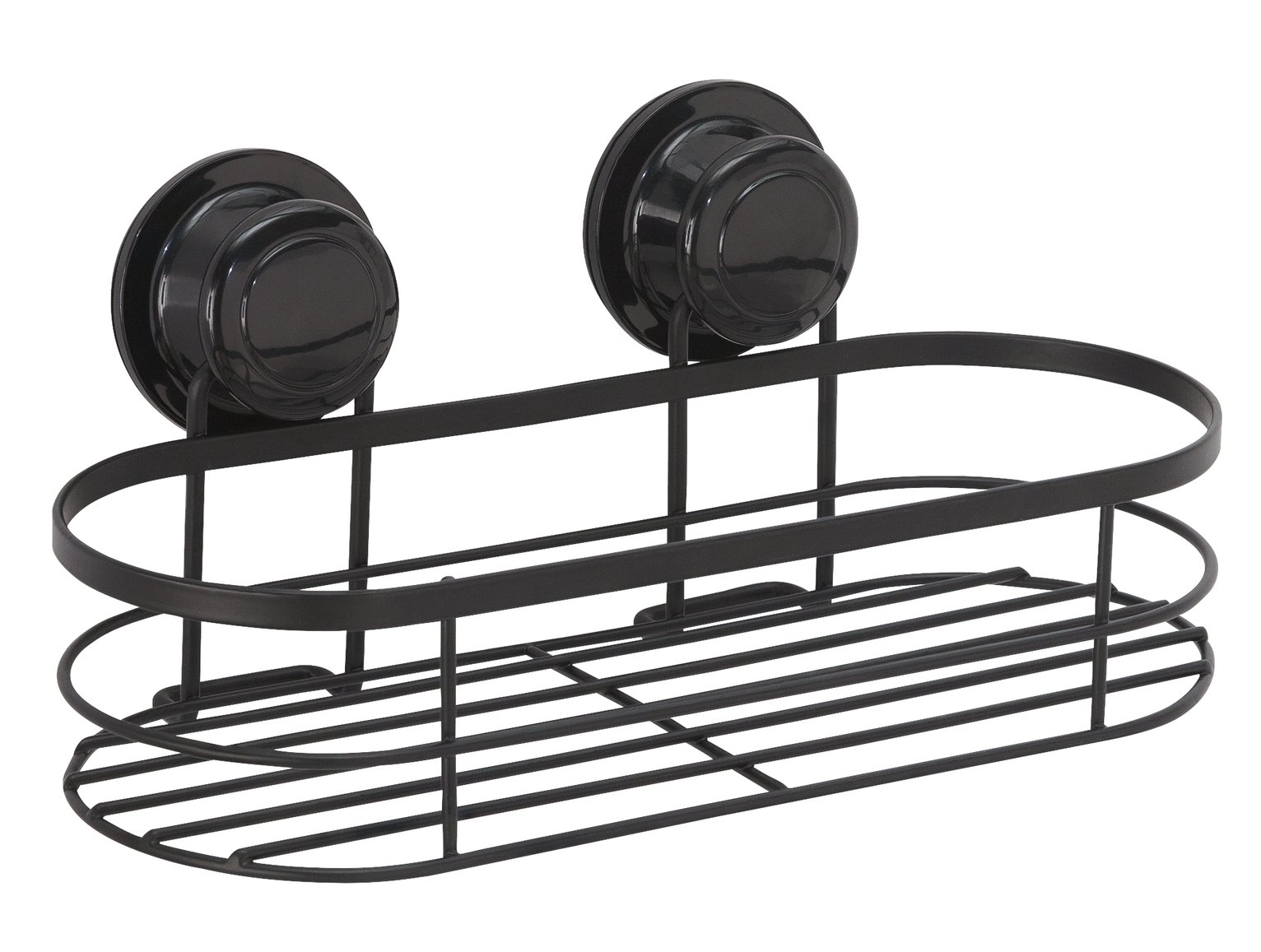 Argos Home Locking Suction Cup Wire Basket Review